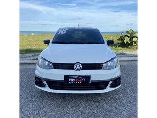 Volkswagen Gol 1.6 MSI Trendline (Flex) 2018