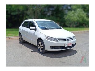 Volkswagen Gol 1.6 VHT City (Flex) 4p 2013