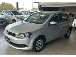 Volkswagen Gol 1.6 VHT (Flex) 4p 2014