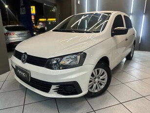 Volkswagen Gol Trendline 1.6 48 mil km!