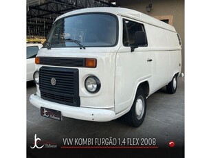 Volkswagen Kombi Standard 1.4 (Flex) 2008