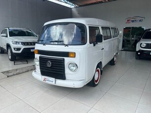 Volkswagen Kombi Standard 1.4 (Flex) 2011