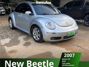 Volkswagen New Beetle 2.0 2007
