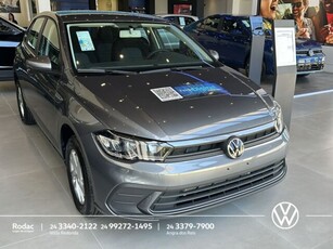 Volkswagen Polo 1.0 170 TSI Comfortline (Aut) 2024