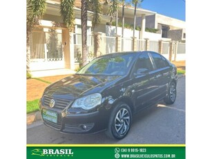 Volkswagen Polo Hatch. 1.6 8V (Flex) 2008