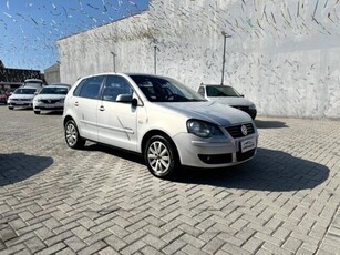 Volkswagen Polo Hatch. Sportline 1.6 8V (Flex) 2009