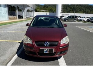 Volkswagen Polo Sedan 1.6 8V (Flex) 2008