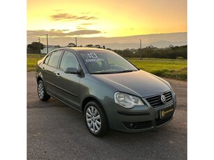 Volkswagen Polo Sedan 1.6 8V I-Motion (Flex) (Aut) 2010