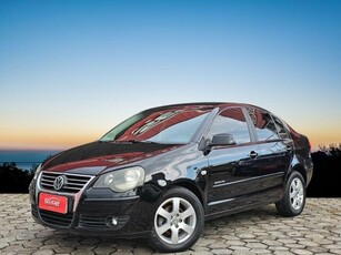 Volkswagen Polo Sedan Comfortline 1.6 8V (Flex) 2008