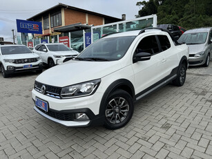 Volkswagen Saveiro 1.6 CD Cross 2023