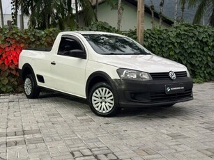 Volkswagen Saveiro 1.6 (Flex) 2014