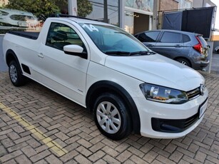 Volkswagen Saveiro 1.6 (Flex) 2014