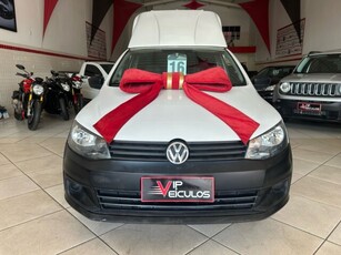 Volkswagen Saveiro 1.6 Startline CS (Flex) 2016