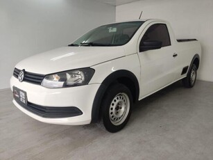 Volkswagen Saveiro 1.6 Startline CS (Flex) 2016