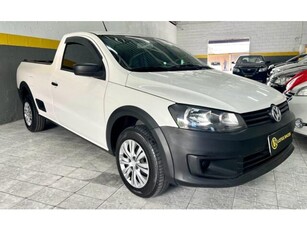 Volkswagen Saveiro 1.6 Startline CS (Flex) 2016