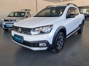 Volkswagen Saveiro Cross 1.6 16v MSI CD (Flex) 2017