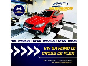 Volkswagen Saveiro Cross 1.6 (Flex) (cab. estendida) 2012