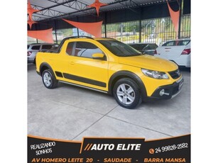 Volkswagen Saveiro Cross 1.6 (Flex) (cab. estendida) 2013