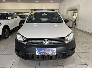 Volkswagen Saveiro Robust 1.6 MSI CS (Flex) 2019