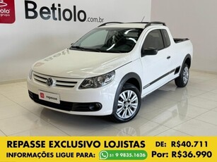 Volkswagen Saveiro Trooper 1.6 (Flex) 2011