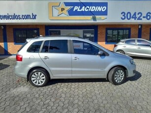 Volkswagen SpaceFox 1.6 8V Trend (Flex) 2014