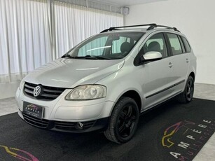 Volkswagen SpaceFox Comfortline 1.6 8V (Flex) 2008