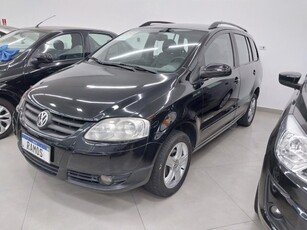 Volkswagen SpaceFox Comfortline 1.6 8V (Flex) 2008