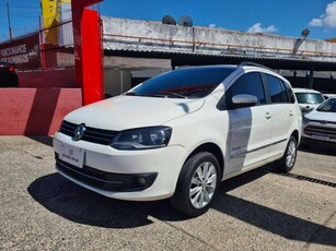 Volkswagen SpaceFox Sportline 1.6 8V (Flex) 2011