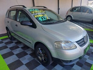 Volkswagen SpaceFox Trend 1.6 8V (Flex) 2008