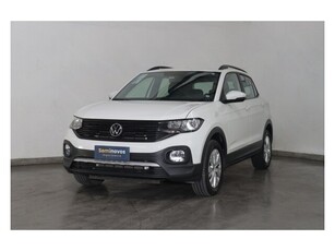 Volkswagen T-Cross 1.0 200 TSI Sense (Aut) 2022