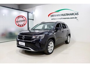 Volkswagen Taos 1.4 250 TSI Comfortline (Aut) 2022