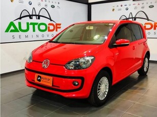 Volkswagen Up! 1.0 12v E-Flex move up! 2017