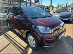 Volkswagen Up! 1.0 12v E-Flex move up! I-Motion 4p 2015