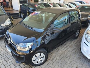 Volkswagen Up! 1.0 12v E-Flex take up! 2p 2016