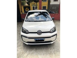 Volkswagen Up! 1.0 12v E-Flex take up! 4p 2018