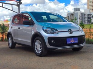 Volkswagen Up! 1.0 12v E-Flex Track 2017