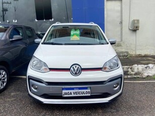 Volkswagen Up! 1.0 12v TSI E-Flex Cross Up! 2018