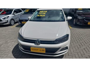 Volkswagen Virtus 200 TSI Comfortline (Flex) (Aut) 2019