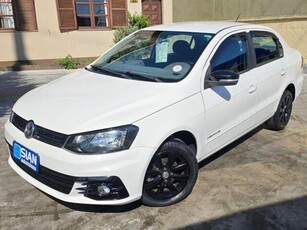 Volkswagen Voyage 1.0 MPI Comfortline (Flex) 2017