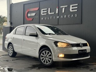 Volkswagen Voyage 1.0 TEC (Flex) 2014