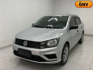 Volkswagen Voyage 1.6 c/ Gnv 2020 _ 1 ano de garantia + Transferência Grátis