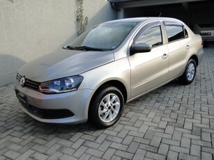 Volkswagen Voyage 1.6 VHT City (Flex) 2013