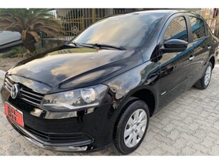 Volkswagen Voyage 1.6 VHT City (Flex) 2014