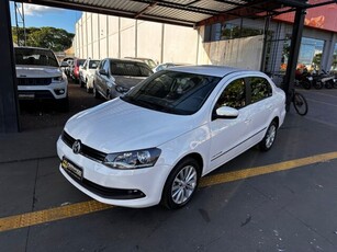 Volkswagen Voyage 1.6 VHT Comfortline (Flex) 2016