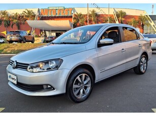 Volkswagen Voyage 1.6 VHT Highline (Flex) 2014