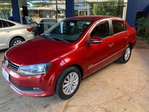 Volkswagen Voyage 1.6 VHT Highline (Flex) 2014