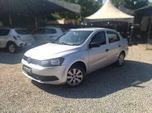 Volkswagen Voyage 1.6 VHT Trendline (Flex) 2015