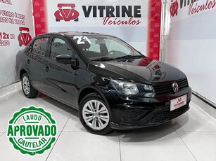 Volkswagen Voyage 2021 1.6 msi totalflex 4p manual