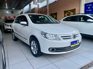 Volkswagen Voyage Comfortline 1.6 (Flex) 2011