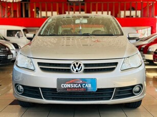 Volkswagen Voyage Comfortline 1.6 (Flex) 2012